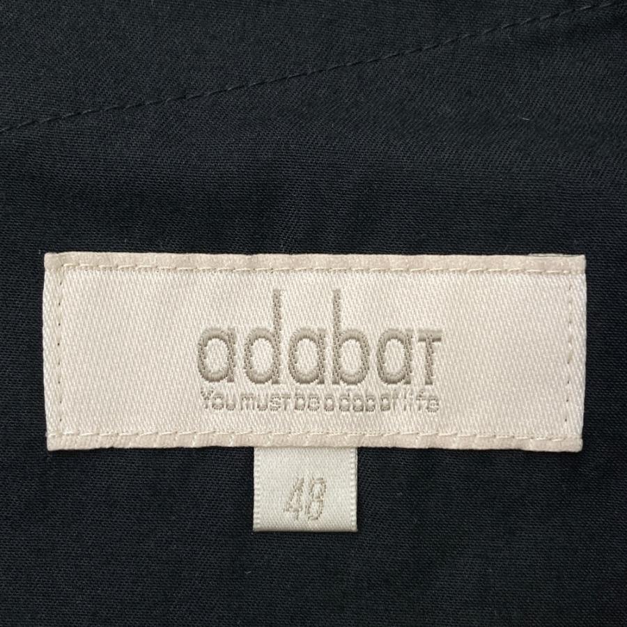 adabat（アダバット） ストレッチパンツ ネイビー系 48 ゴルフウェア