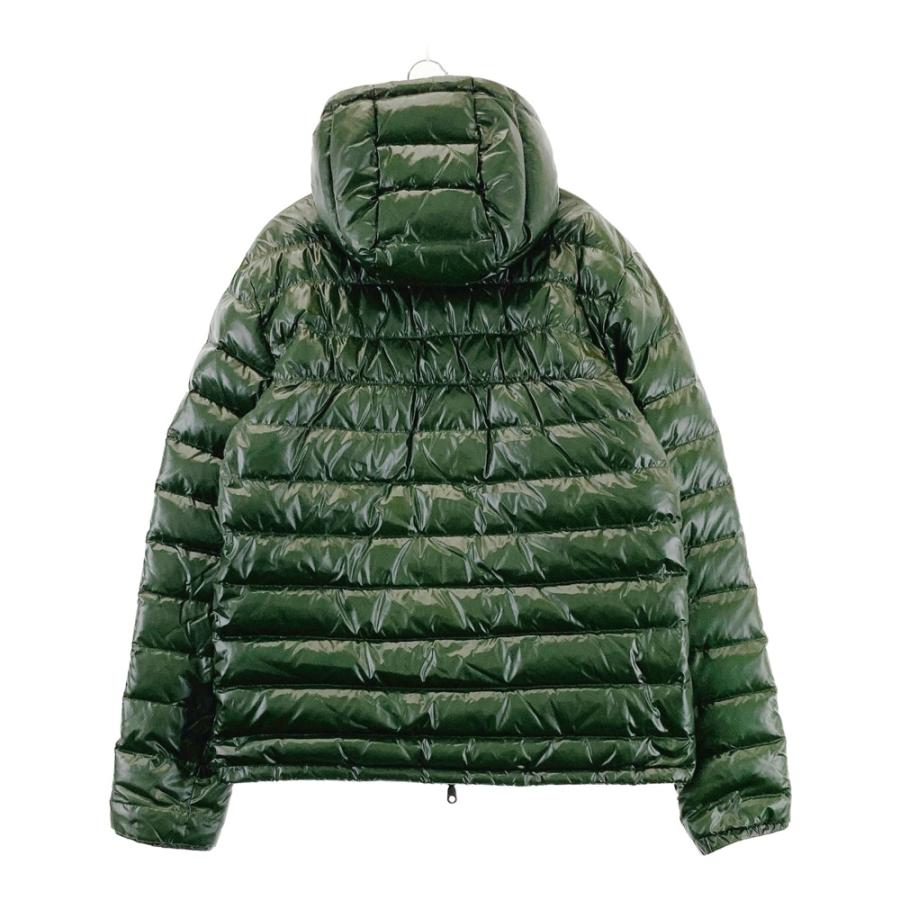 MARK&LONA マークアンドロナ フード付 ダウンジャケット