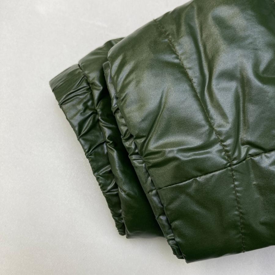 MARK&LONA マークアンドロナ フード付 ダウンジャケット