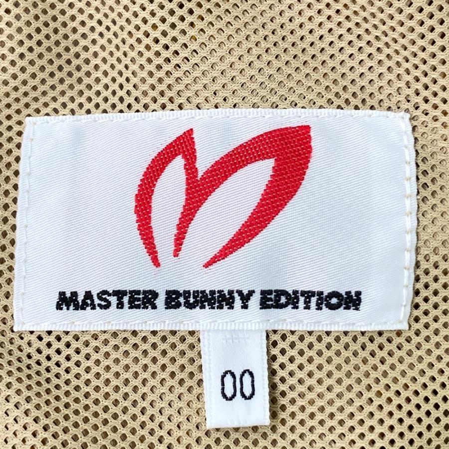 サイズ：00 MASTER BUNNY EDITION マスターバニーエディション  パンツ 総柄 イエロー系 [240101492804] ゴルフウェア レディース ストスト MASTER BUNNY EDITION マスターバニーエディション パンツ 総柄