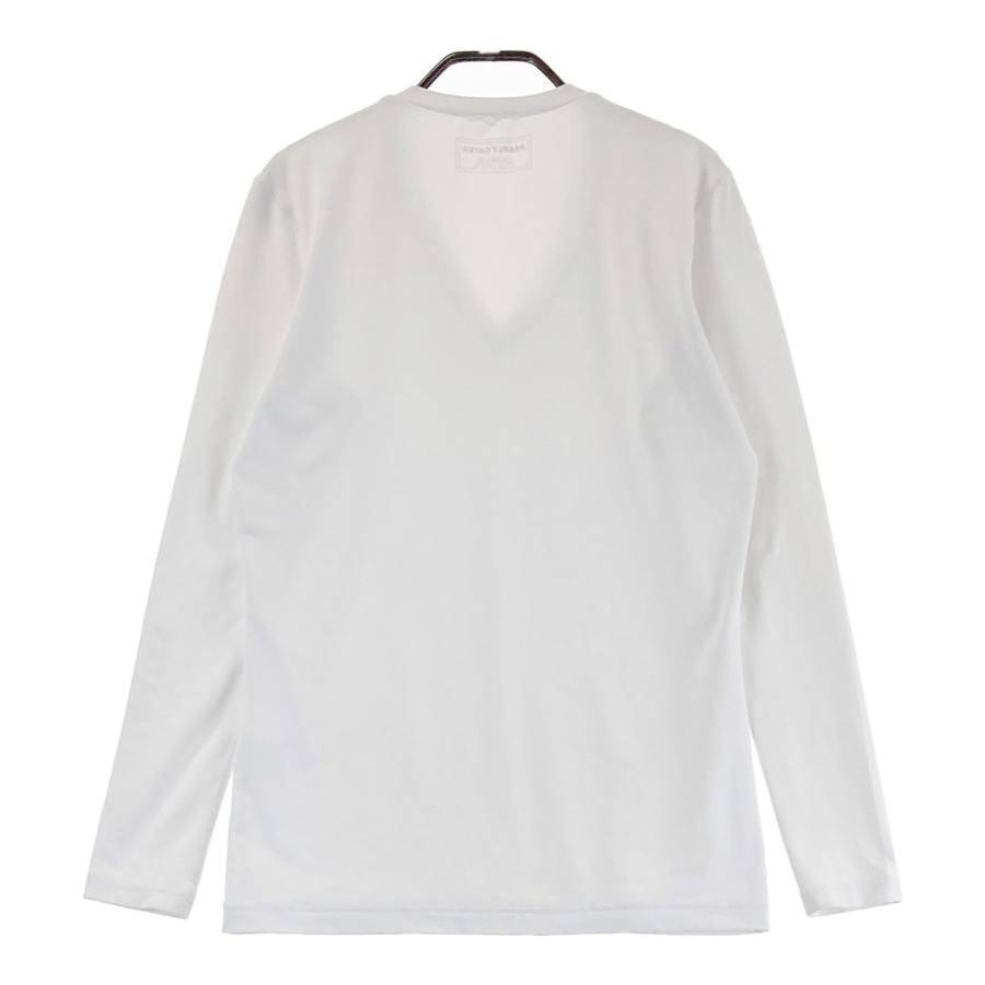 PEARLY GATES パーリーゲイツ Vネック長袖 インナーTシャツ