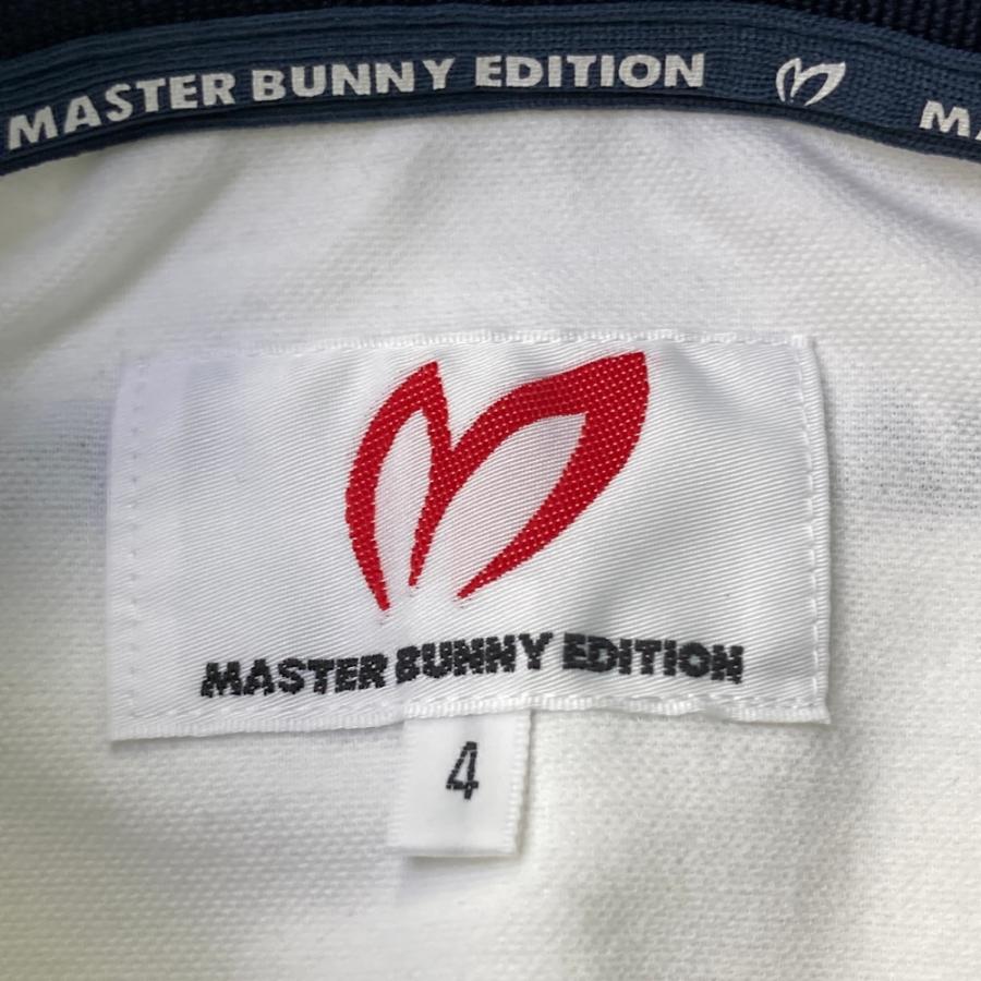 MASTER BUNNY EDITION マスターバニーエディション 半袖ポロシャツ