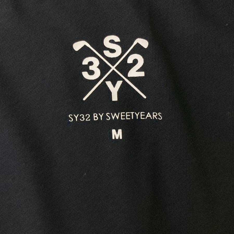 SY32 BY SWEET YEARS GOLF エスワイサーティトゥ 長袖 インナーT