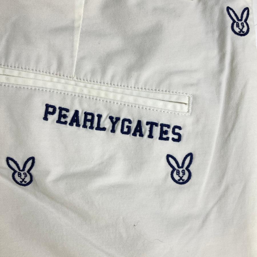 PEARLY GATES（パーリーゲイツ） 【新品】PEARLY GATES ストレッチ