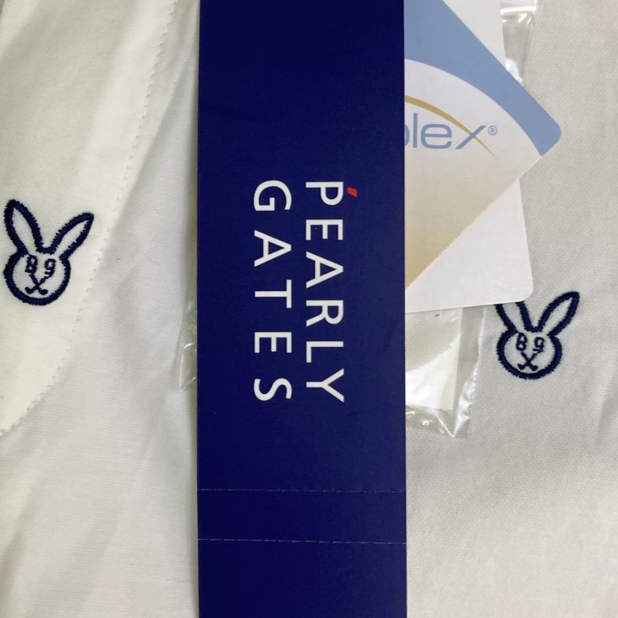 PEARLY GATES（パーリーゲイツ） 【新品】PEARLY GATES ストレッチ
