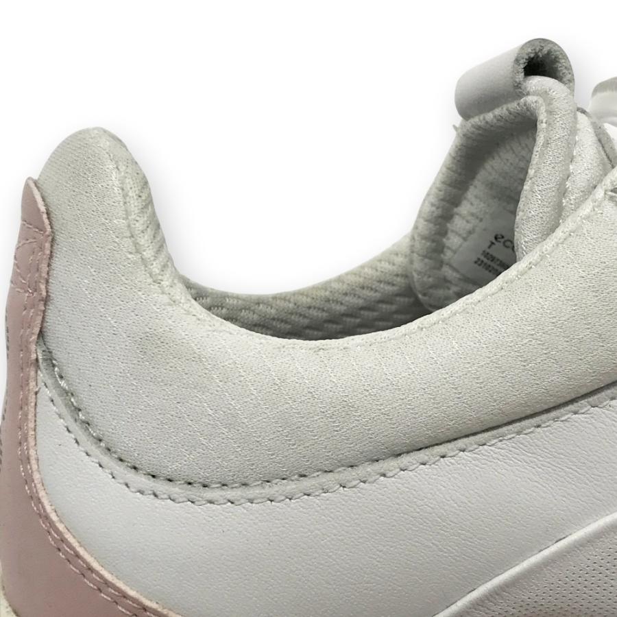 ecco エコー 10297360621 S Three BOA スパイクレスゴルフシューズ  ホワイト系 EU36 [240101493408] ゴルフウェア レディース ストスト ecco エコー 10297360621 S Three BOA スパイクレスゴルフ