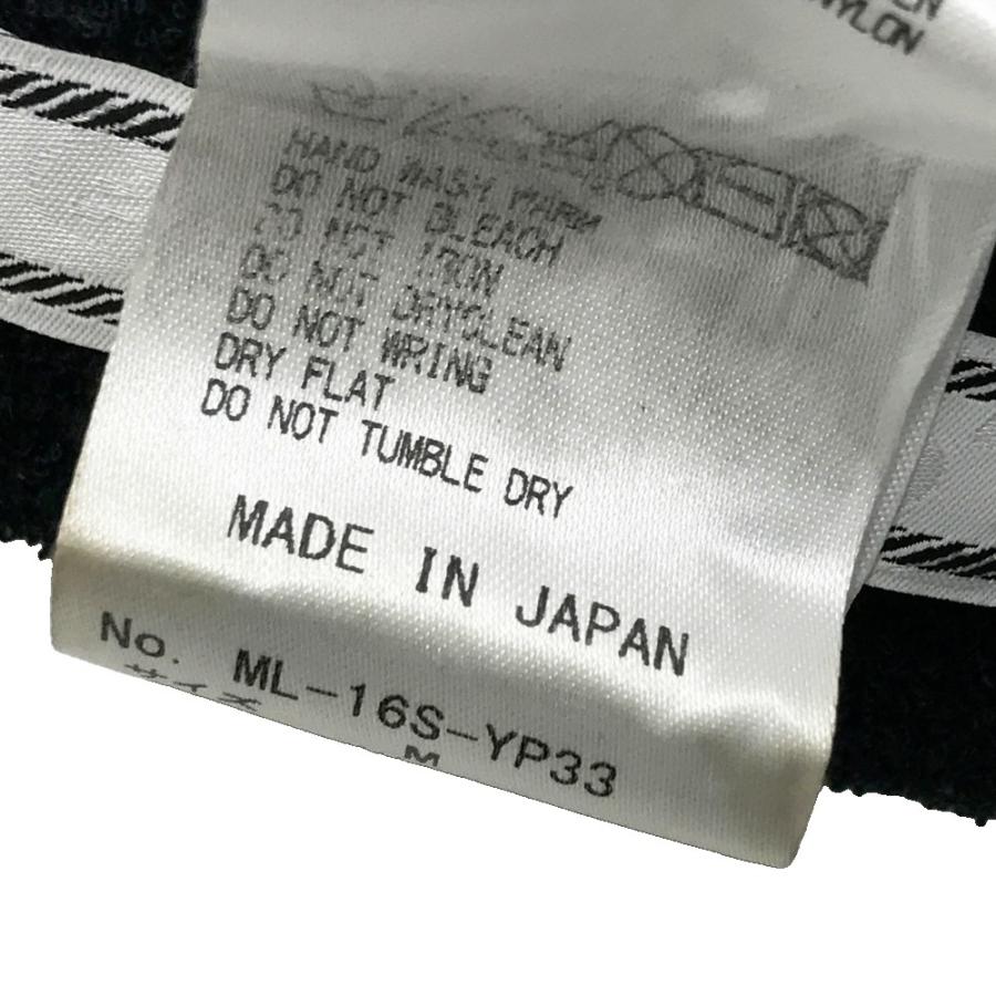 MARK&LONA マークアンドロナ サンバイザー スカルスイング グレー系 M