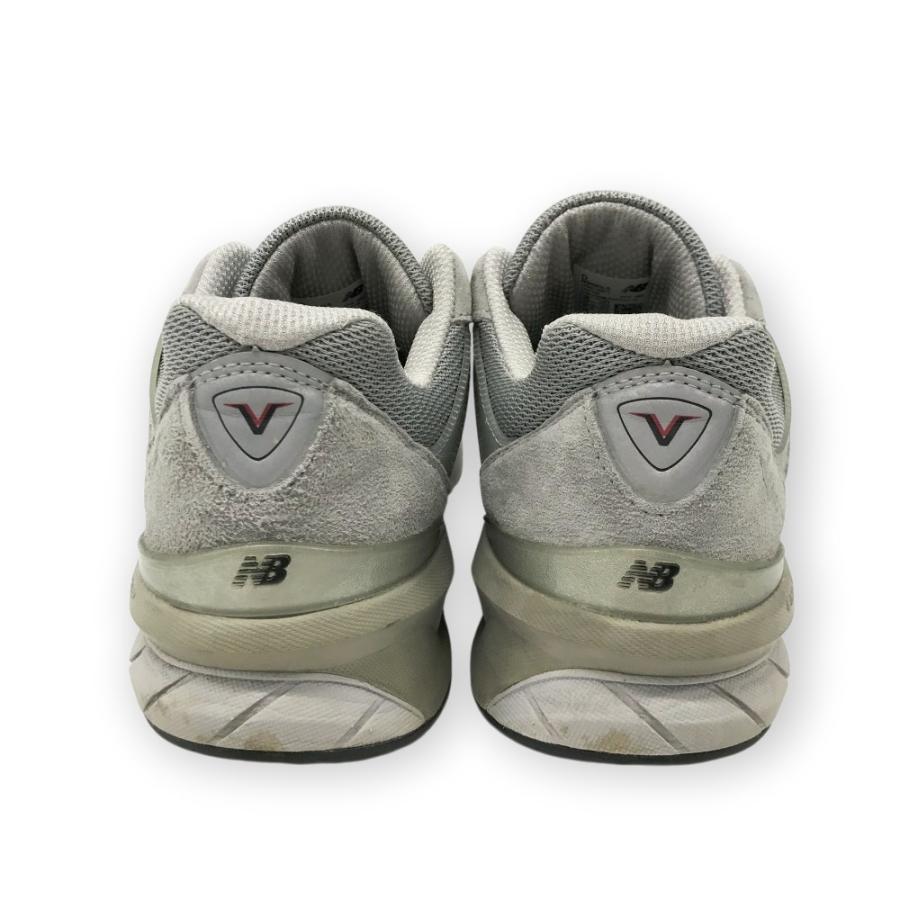 New Balance（ニューバランス） M990GL5 レザー スエード ローカット