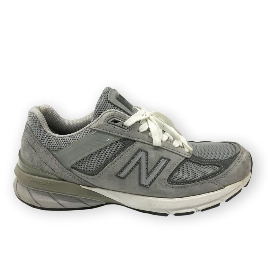 New Balance（ニューバランス） M990GL5 レザー スエード ローカット