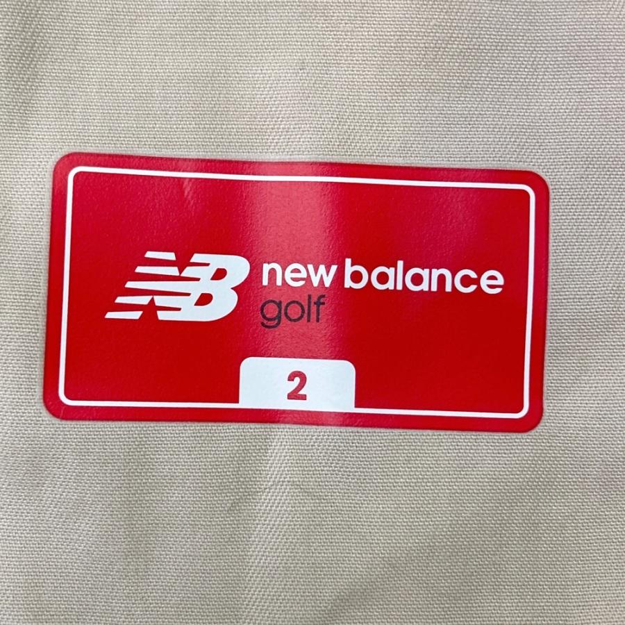 サイズ：2 NEW BALANCE GOLF ニューバランス  ストレッチパンツ  ホワイト系 [240101493732] ゴルフウェア レディース ストスト 楽天市場】NEW BALANCE ニューバランス ストレッチパンツ