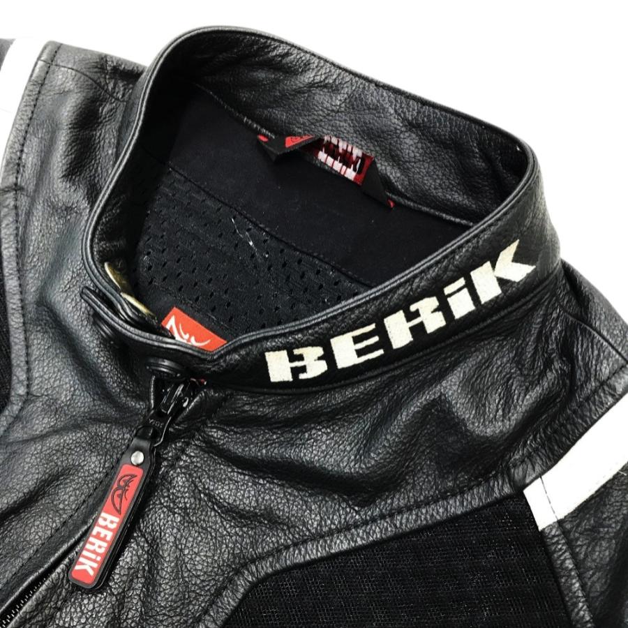 ［値下げ］BERIK 2.0 バイクジャケット メッシュ BERIK 【BERIK】 ベリック メッシュ ナイロンジャケット NJ