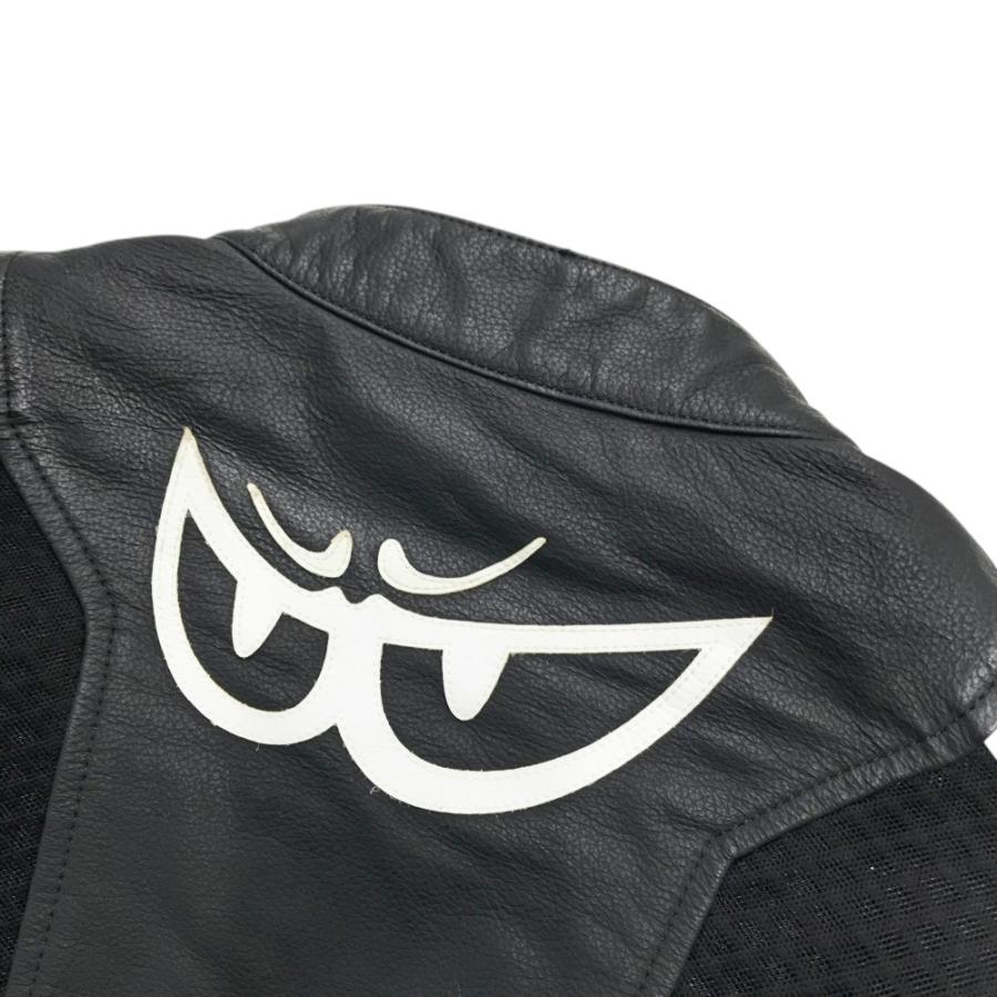 BERIK（ベリック） BEK15354 メッシュジャケット ブラック系 XL バイク