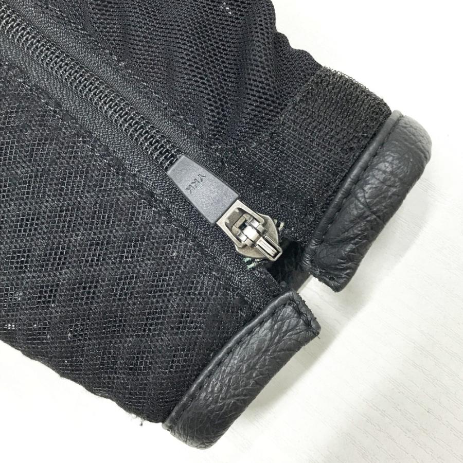 BERIK（ベリック） BEK15354 メッシュジャケット ブラック系 XL バイク