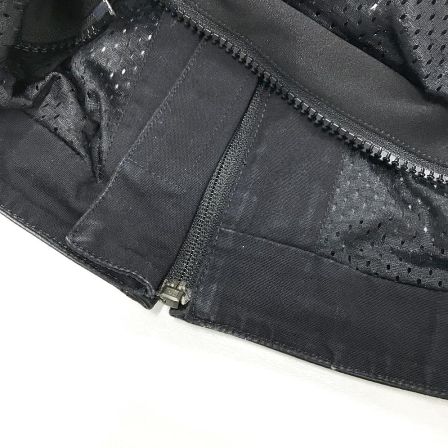 BERIK ベリック BEK15354 メッシュジャケット ブラック系 XL バイク