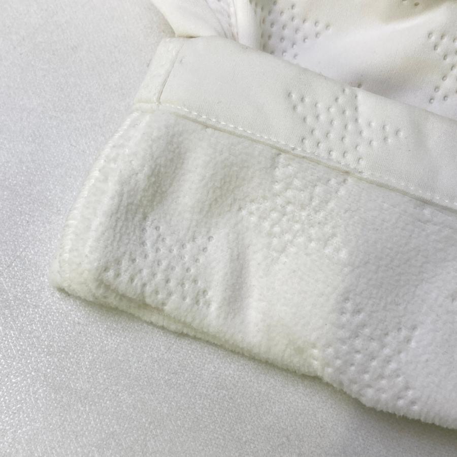 JACK BUNNY ジャックバニー 裏起毛 パンツ 星柄 ホワイト系 0