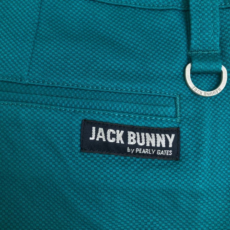 JACK BUNNY ジャックバニー ストレッチ ショートパンツ グリーン