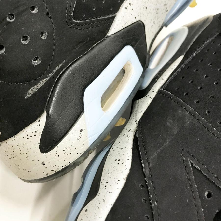 NIKE GOLF ナイキゴルフ FD0204-001 JORDAN RETRO 6 ゴルフシューズ