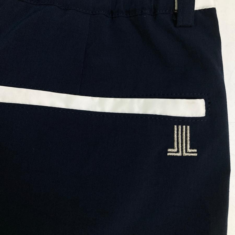 LANVIN SPORT ランバン スポール ラップ スカート ネイビー系 40