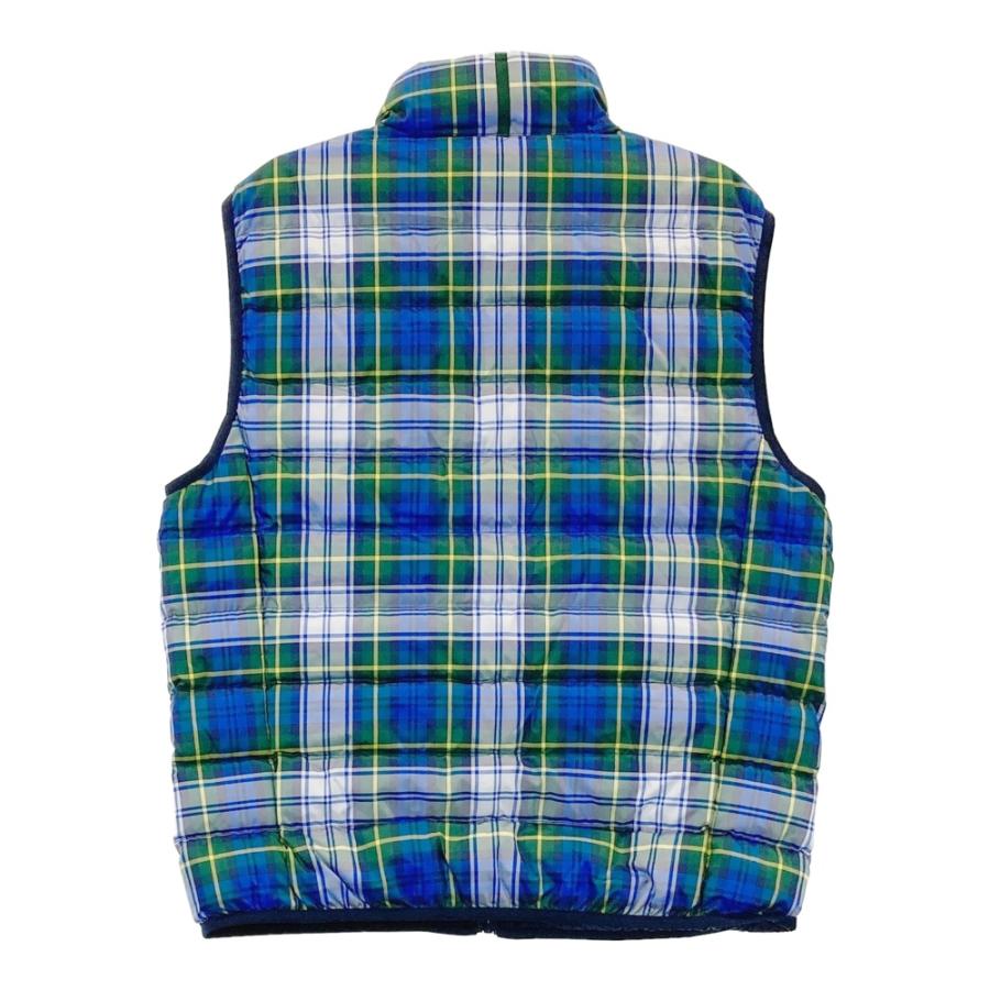 POLO GOLF ポロゴルフ　ダウンベスト POLOGOLF ラルフローレン ポロゴルフ ショールカラーダウン