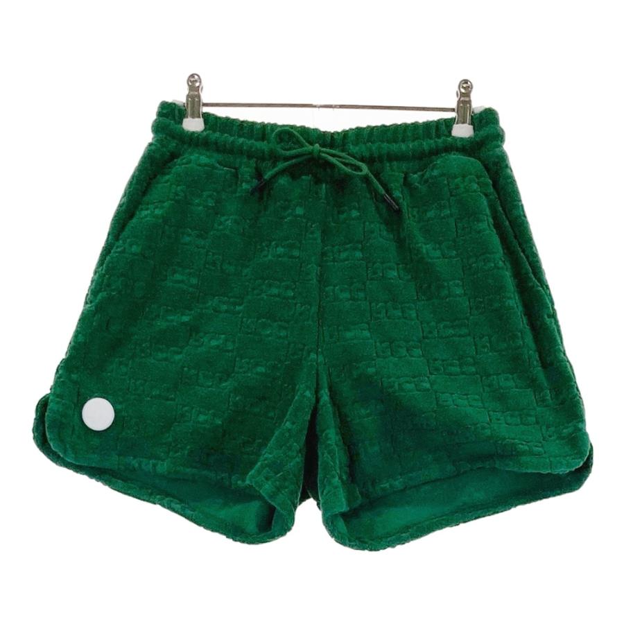 FR2 golf フード付きワンピース グリーン S