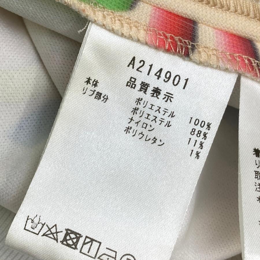 ARCHIVIO アルチビオ ; トラックジャケット ベージュ系 38 ゴルフウェア レディース_7