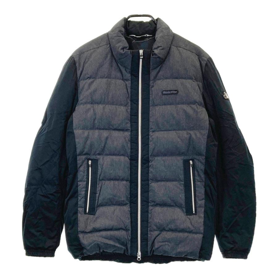BLACK and WHITE ダウンセットアップ 楽天市場】GYMPHLEX ジムフレックス ホワイトグース ダウン