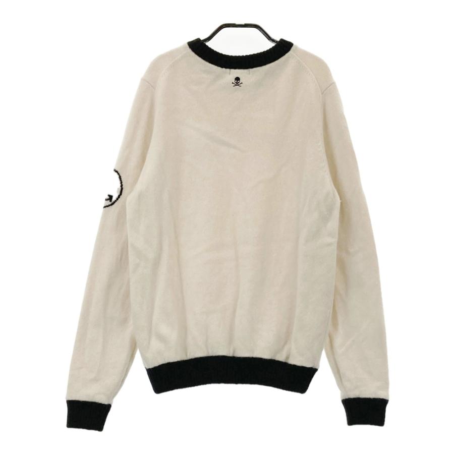 未使用 G/FORE ジーフォア レディース カシミヤ ニット ジャケット 38 G/FORE ジーフォア カシミヤ混 ウールニットセーター 裏地付