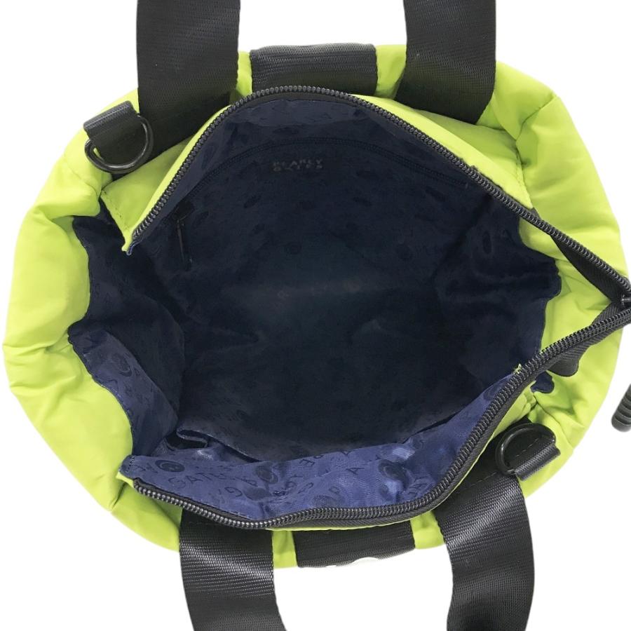 PEARLY GATES パーリーゲイツ 2WAY カートバッグ グリーン系