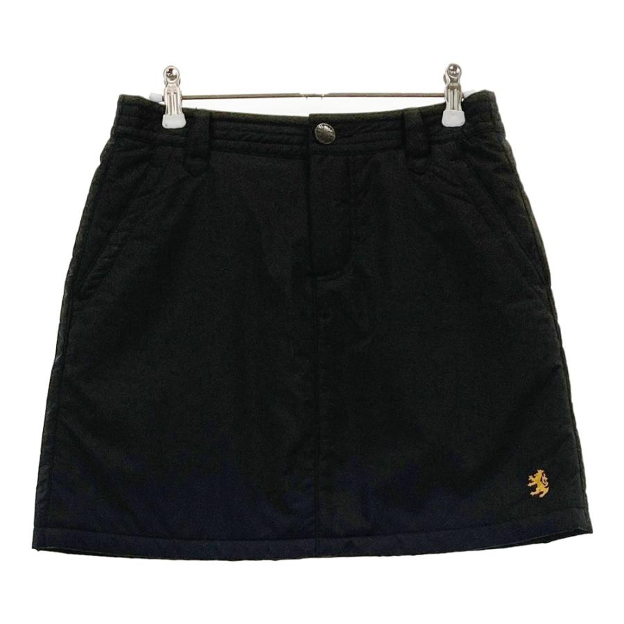 【新品】アドミラル　ゴルフ　中綿　スカート　ブラック　Mサイズ ADMIRAL アドミラル 中綿スカート ブラック系 M ゴルフウェア