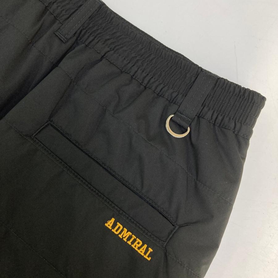 【新品】アドミラル　ゴルフ　中綿　スカート　ブラック　Mサイズ ADMIRAL アドミラル 中綿スカート ブラック系 M ゴルフウェア