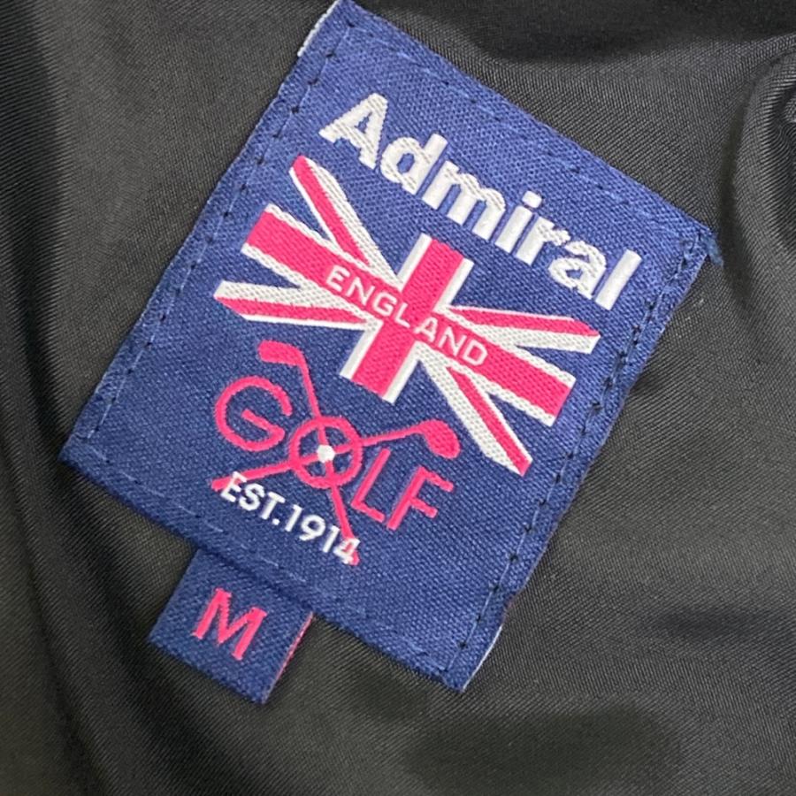 ADMIRAL アドミラル 中綿スカート ブラック系 M ゴルフウェア