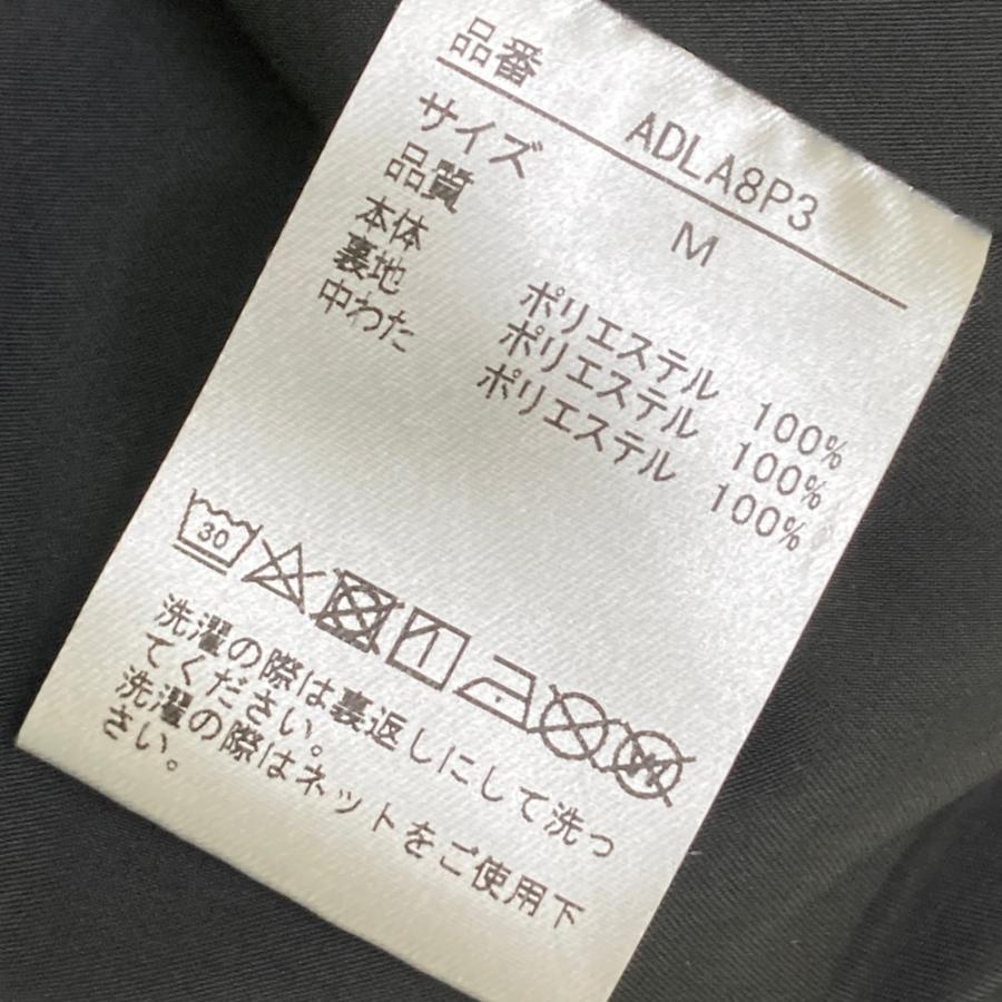 ADMIRAL アドミラル 中綿スカート ブラック系 M ゴルフウェア