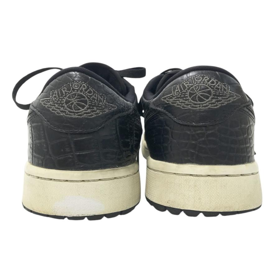 NIKE GOLF ナイキゴルフ DD9315-003 ゴルフシューズ Air Jordan 1 Low  ブラック系 27 [240101440277] ゴルフウェア メンズ ストスト NIKE GOLF ナイキゴルフ DD9315-003 AIR JORDAN 1 LOW G