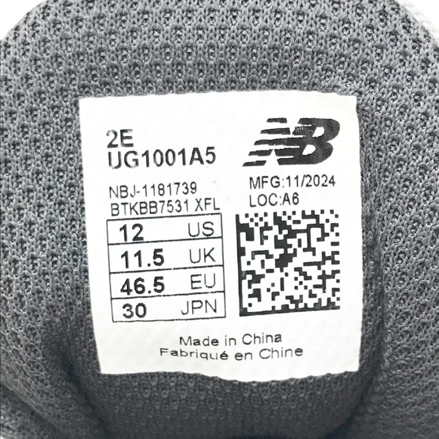 NEW BALANCE GOLF ニューバランス UG1001A5 FuelCell 1001 v5 2025年
