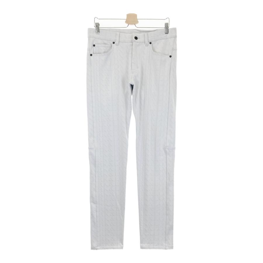 MARK＆LONA マークアンドロナ　ストレッチパンツ　新品未使用 MARK&LONA マークアンドロナ ストレッチパンツ スカル カモフラ