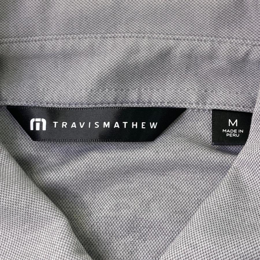 サイズ：M TRAVIS MATHEW トラビスマシュー 1MAA316JV 2024年モデル 半袖ポロシャツ パーム 総柄 グレー系 [240101495108] ゴルフウェア メンズ ストスト 楽天市場】TRAVIS MATHEW トラビスマシュー 1MAA316JV 2024年