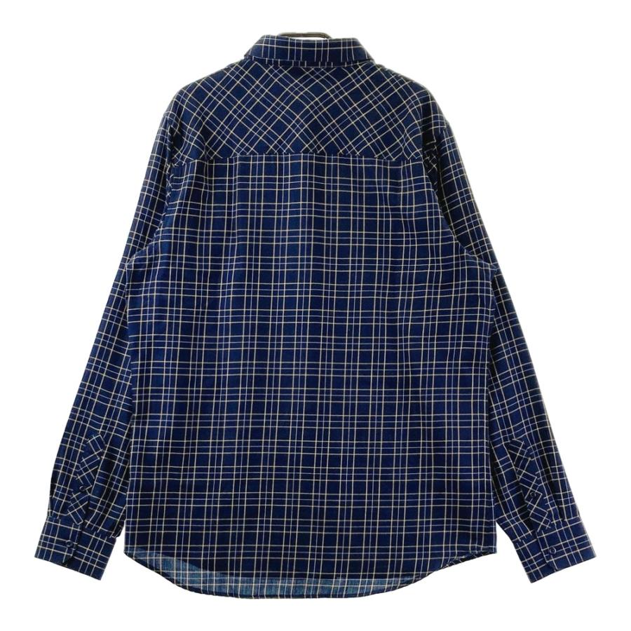 TRAVIS MATHEW トラビスマシュー 1MZ383 長袖シャツ チェック柄