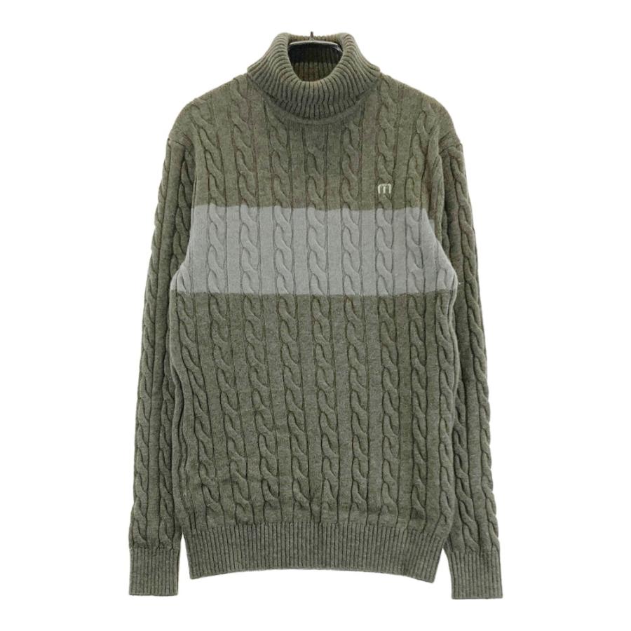 TRAVISMATHEW トラビスマシュー 7AK042 カシミヤ混 タートルネック