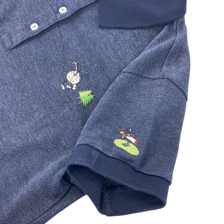 Jack Bunny!!（ジャックバニー） JACK BUNNY 半袖ポロシャツ