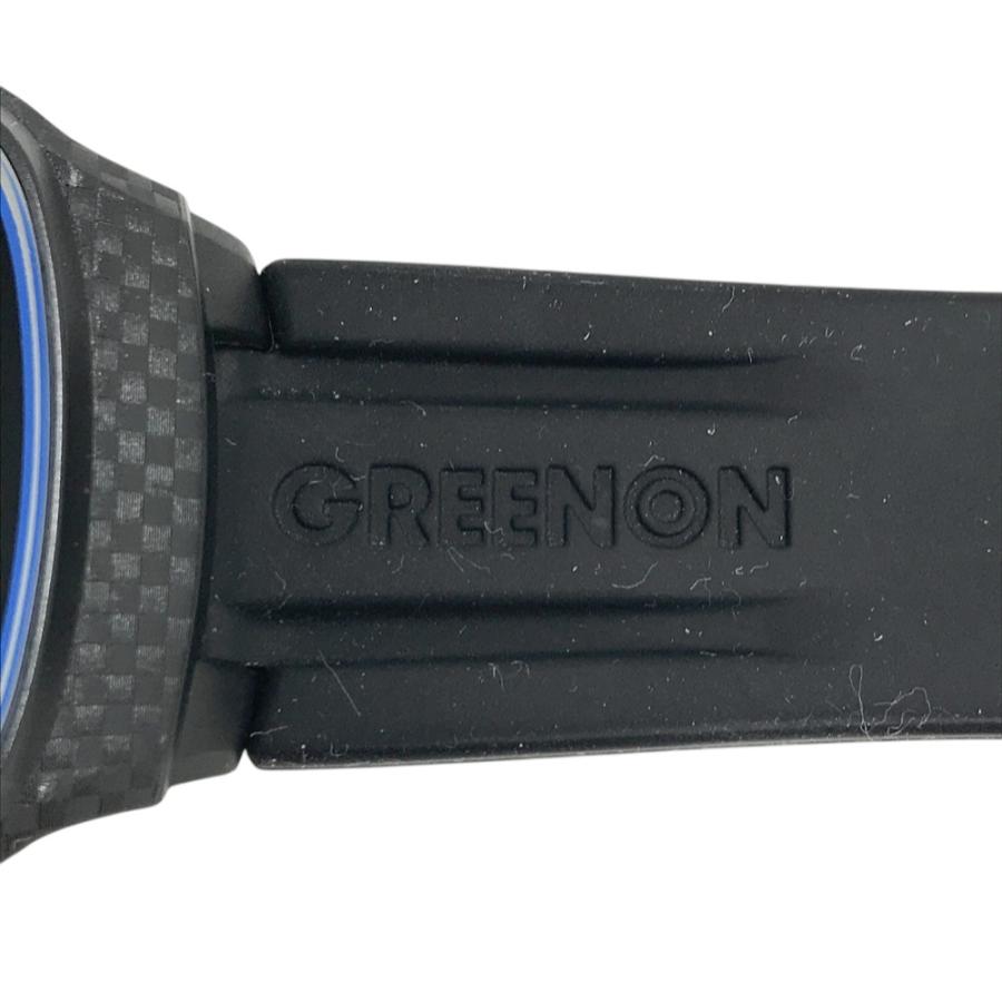 GREEN ON グリーンオン  GPSゴルフウォッチ  ブラック系  [240101495848] ゴルフウェア ストスト GREEN ON グリーンオン GPSゴルフウォッチ ブラック系 ゴルフ