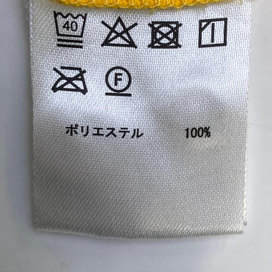 サイズ：XL LOUD MOUTH ラウドマウス ; 半袖ポロシャツ シャガデリック 総柄 イエロー系 [240101495855] ゴルフウェア メンズ ストスト LOUD MOUTH ラウドマウス ML767601 半袖ポロシャツ シャガ