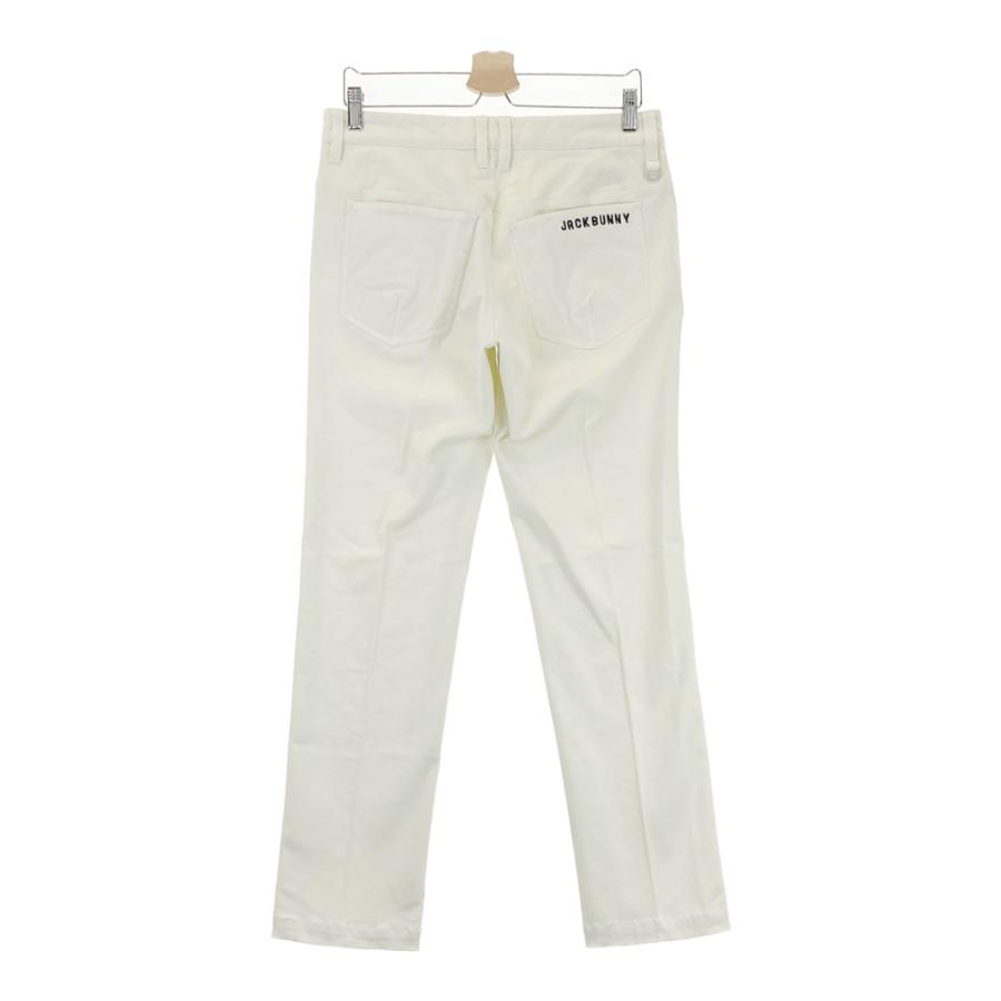 JACK BUNNY ジャックバニー 262-231101 ストレッチパンツ ホワイト系 4 