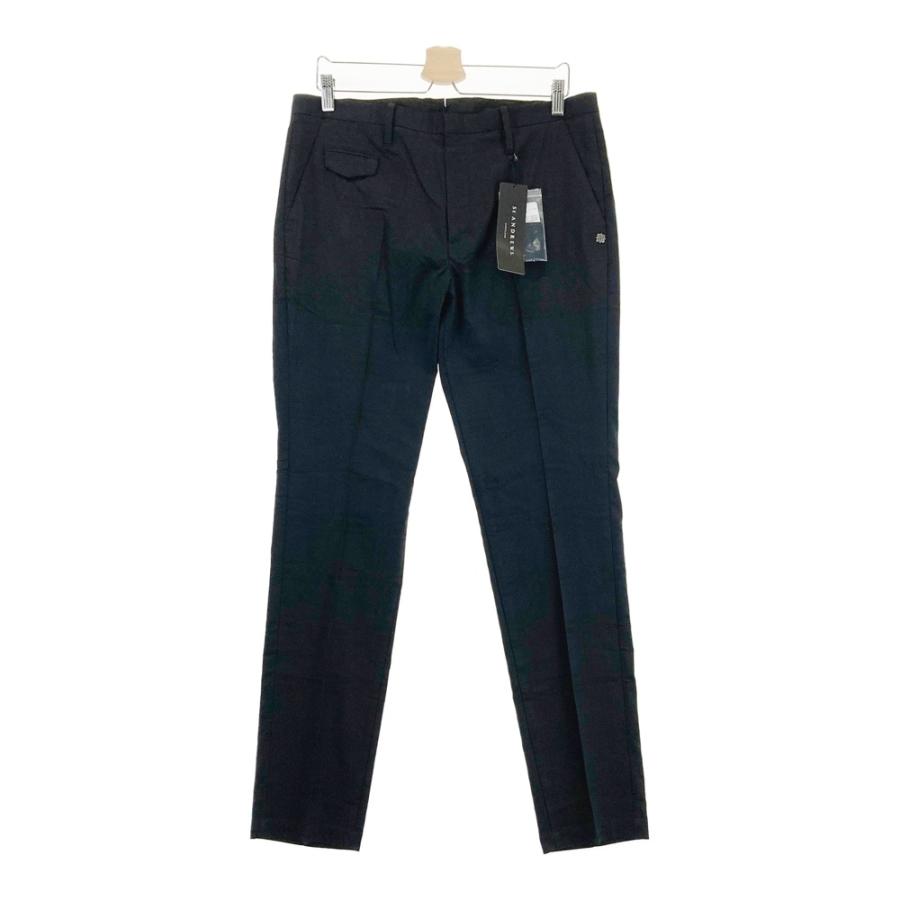 パーリーゲイツ　セントアンドリュースパンツ 新品】ST ANDREWS セントアンドリュース ストレッチパンツ チェック柄