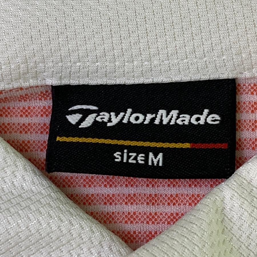 TAYLOR MADE テーラーメイド 半袖ポロシャツ ボタンダウン ギンガム
