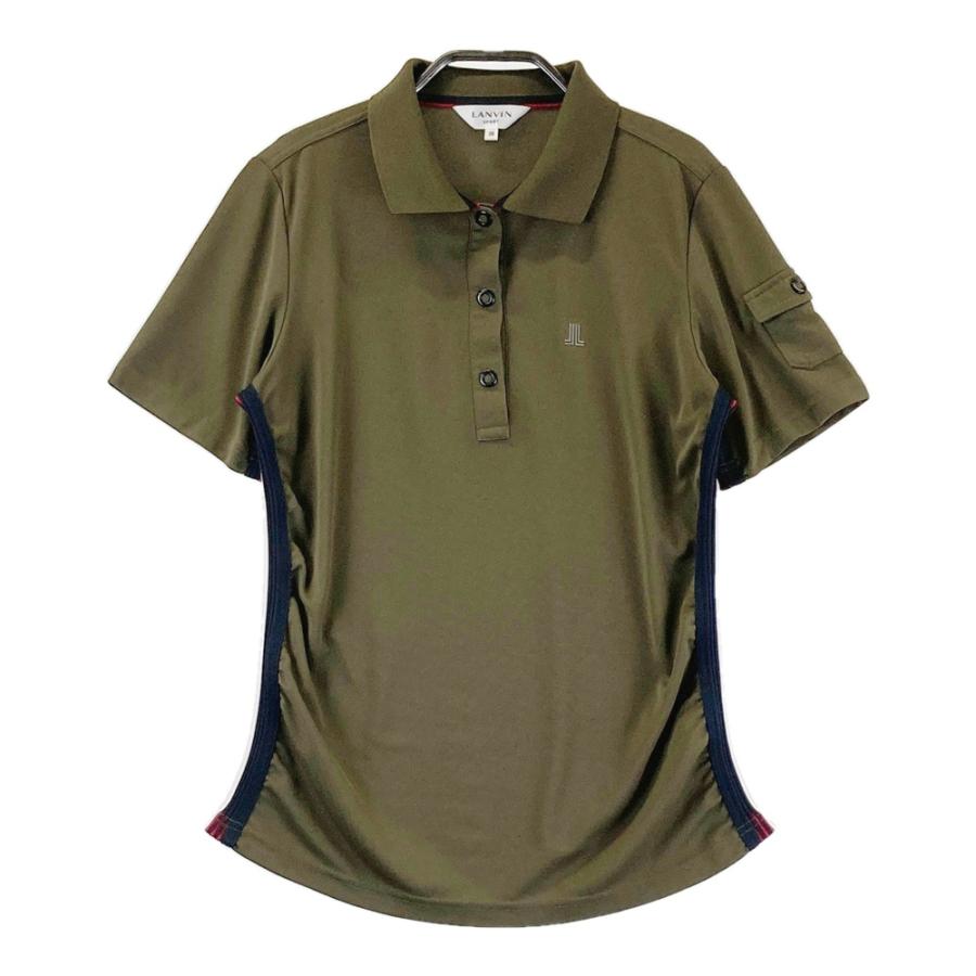 LANVIN SPORT（ランバンスポール） ランバン スポール 半袖ポロシャツ