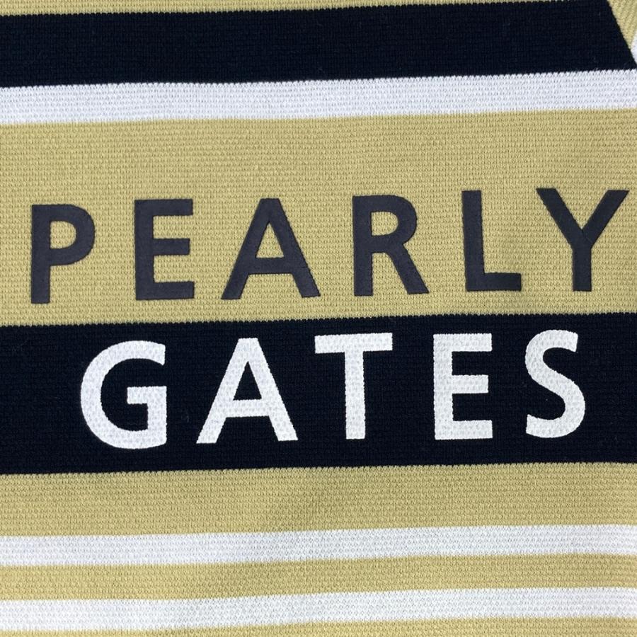 PEARLY GATES パーリーゲイツ 2024年モデル モックネック 半袖T