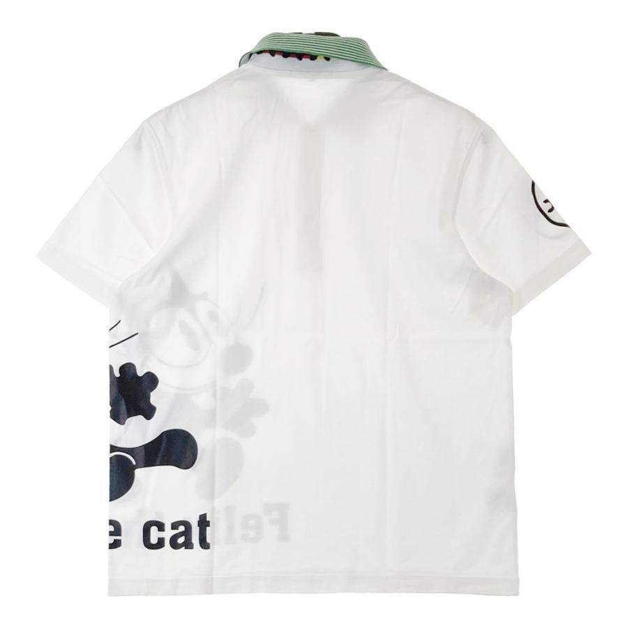 CASTELBAJAC（カステルバジャック） Felix フィリックス 半袖