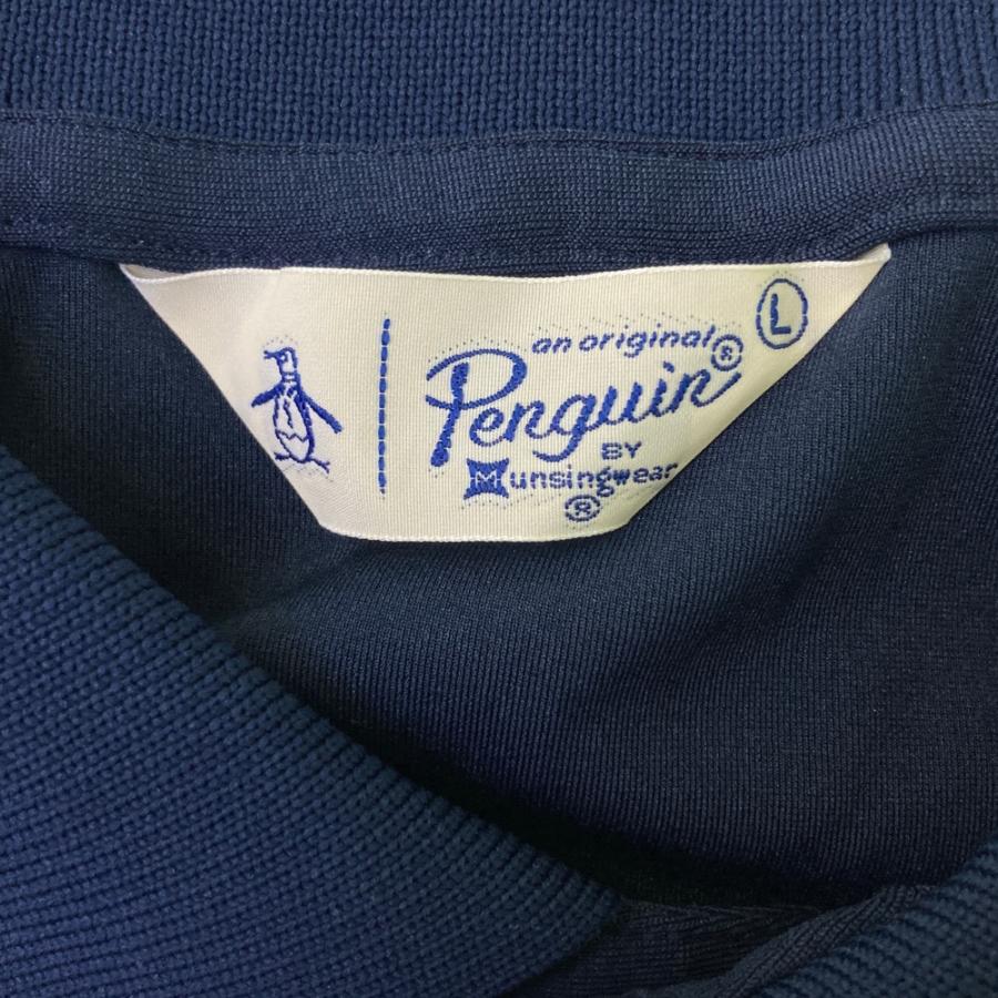 Penguin by clubhaus マンシングウェア クラブハウス 半袖 M CLUBHAUS クラブハウス ×MUNSING WEAR 2023年モデル 半袖