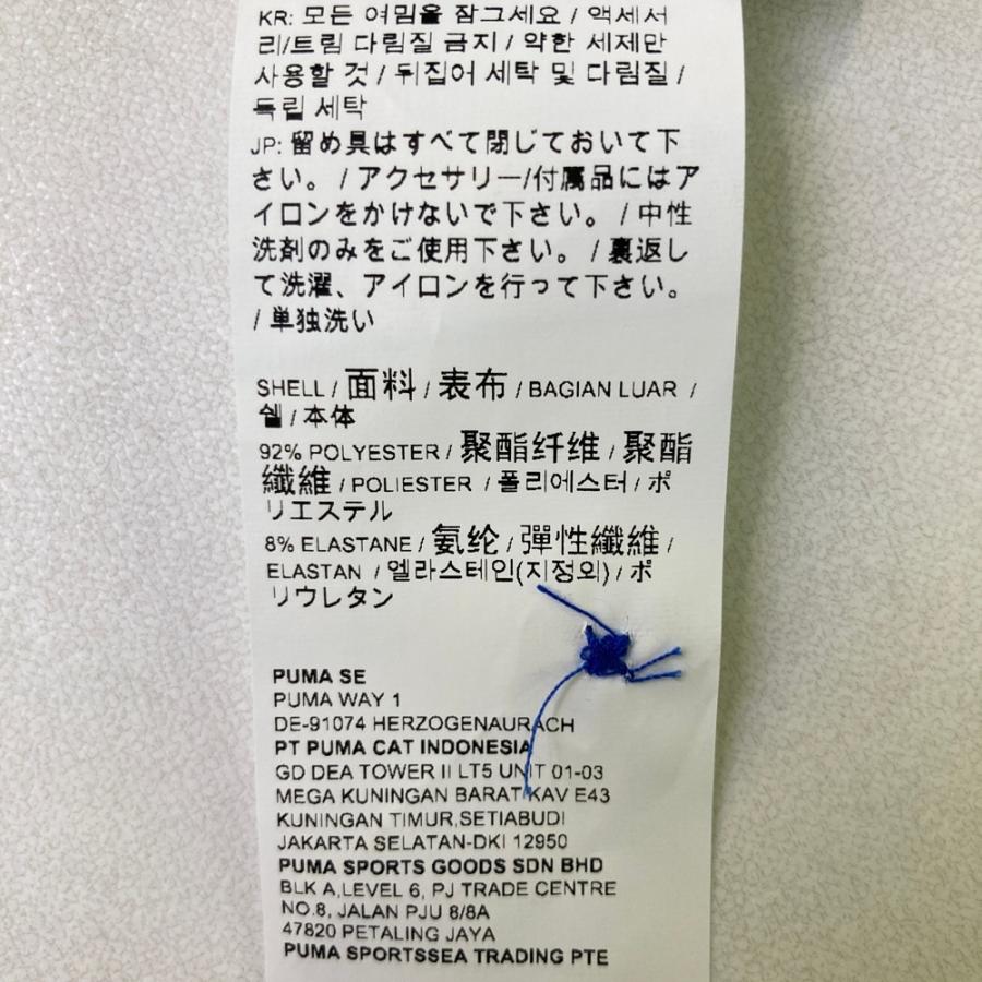 PUMA（プーマ） 【新品】PUMA GOLF プーマゴルフ 半袖ポロシャツ