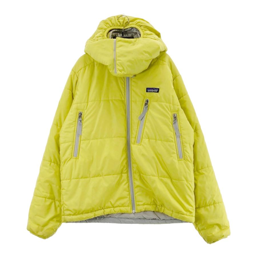 Patagonia パタゴニア 84030 中綿パフジャケット イエロー系 S